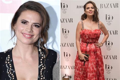 hayley atwell nude leak|Hayley Atwell naked picture leak and sick hackers threaten they。